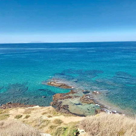 Luisa Lägenhet Tergu