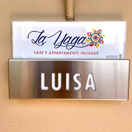 Luisa Apartment *