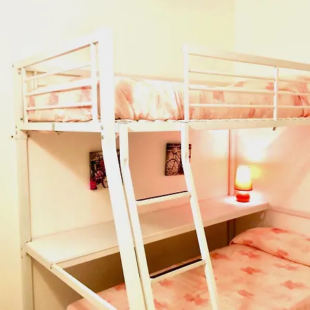 Apartment Luisa Tergu